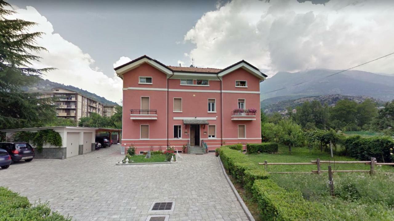 Al Borgo Di Sant'Orso - Cir 0342 Apartment Aosta Exterior foto